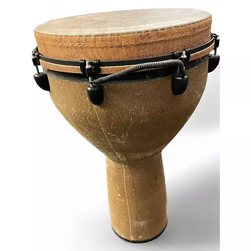 Used Remo Remo Mondo Designer Series Djembe Djembe - musicians--Friend