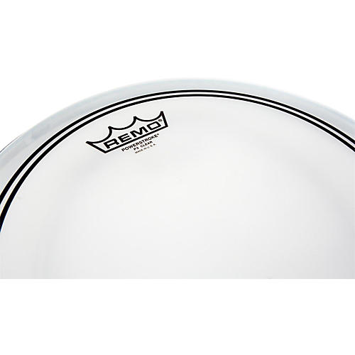 Remo Powerstroke 3 Clear Batter Drum Head 14 in. - musicians--Friend