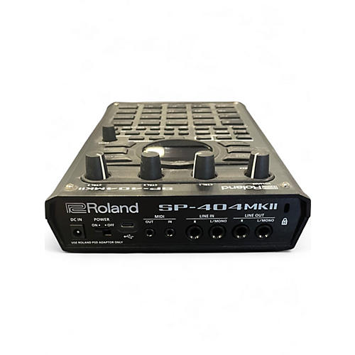 Used Roland SP404MKII Production Controller - musicians--Friend