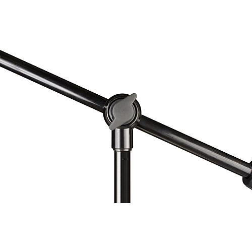 Ultimate Support MC-125 Professional Studio Boom Stand Black - musicians--Friend