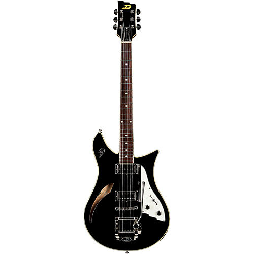 Duesenberg Double Cat Electric Guitar Catalina Blue - musicians--Friend