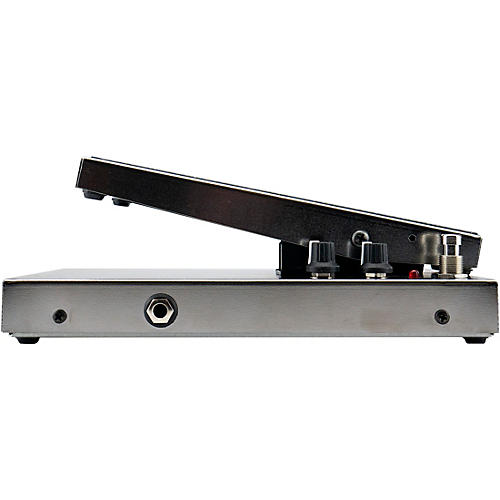 Morley Cliff Burton Power Wah Fuzz Effects Pedal Super Chrome Plus - musicians--Friend