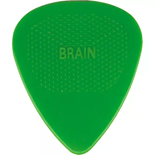 Snarling Dogs Brain Guitar Picks and Tin Box 1 Dozen 1.00 mm - musicians--Friend