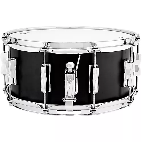 Ludwig NeuSonic Snare Drum 14 x 6.5 in. Black Velvet - musicians--Friend