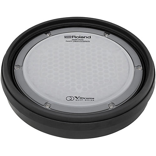 Roland VQD106PADS V-Drums Quiet Design Pad Set - musicians--Friend