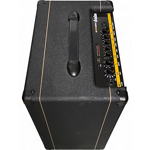 Used 2024 Orange Amplifiers crush bass 50 Bass Combo Amp - musicians--Friend