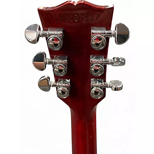 Used Gibson SG 61 Standard Cherry Solid Body Electric Guitar Cherry - musicians--Friend