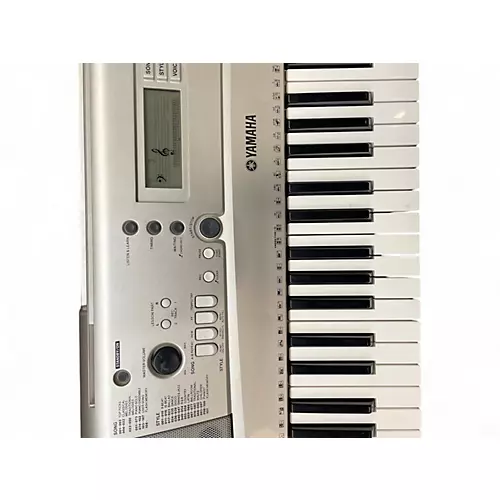 Used Yamaha PSRE313 Portable Keyboard - musicians--Friend