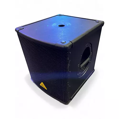 Used Behringer Eurolive B1200D Powered Subwoofer - musicians--Friend