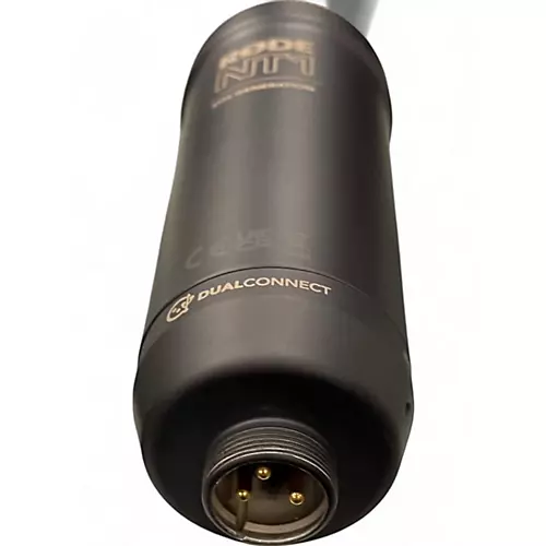 Used RODE NT1 Condenser Microphone - musicians--Friend