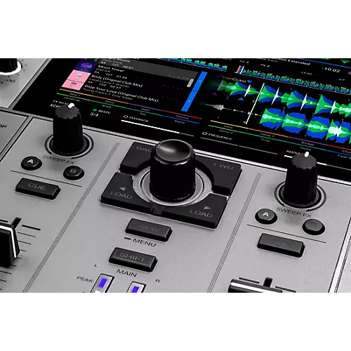 Denon DJ PRIME GO+ Professional 2-Channel Standalone DJ System With Bluetooth - musicians--Friend