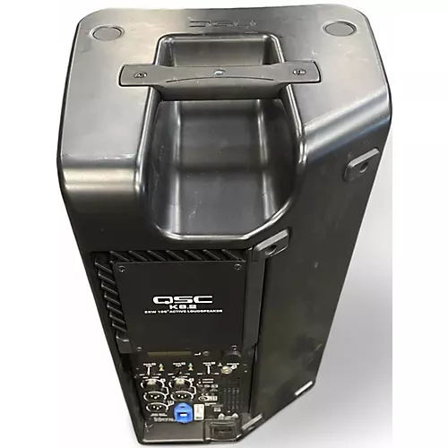 Used QSC K8.2 Powered Speaker - musicians--Friend