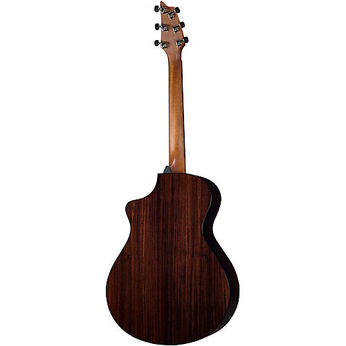Breedlove Premier Adirondack Spruce-East Indian Rosewood Concert CE Acoustic-Electric Guitar Burnt Amber Burst - musicians--Friend