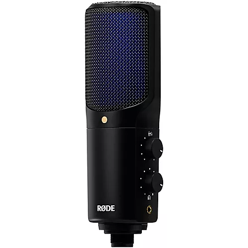 RODE NT-USB+ Desktop Microphone - musicians--Friend