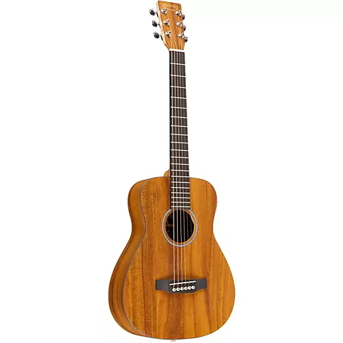 Martin LXK2 Koa Little Martin Acoustic Guitar Natural - musicians--Friend
