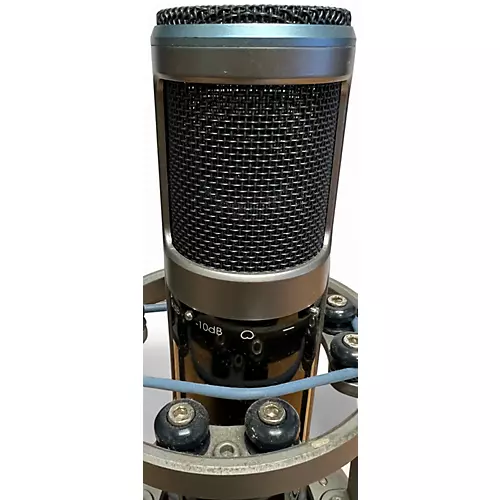 Used Sterling Audio ST155 Condenser Microphone - musicians--Friend