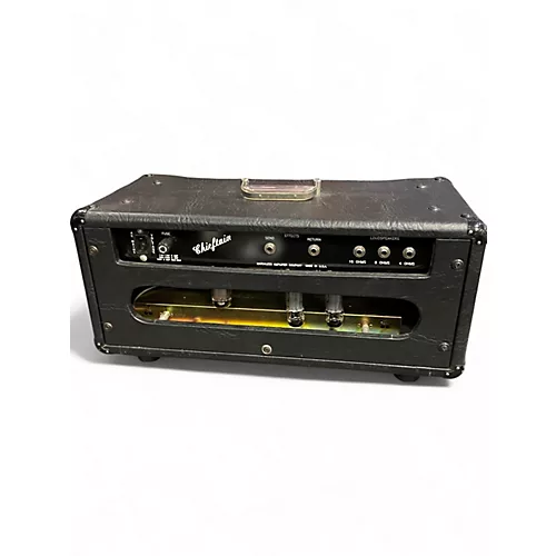 Used Matchless Chieftain Tube Guitar Amp Head - musicians--Friend