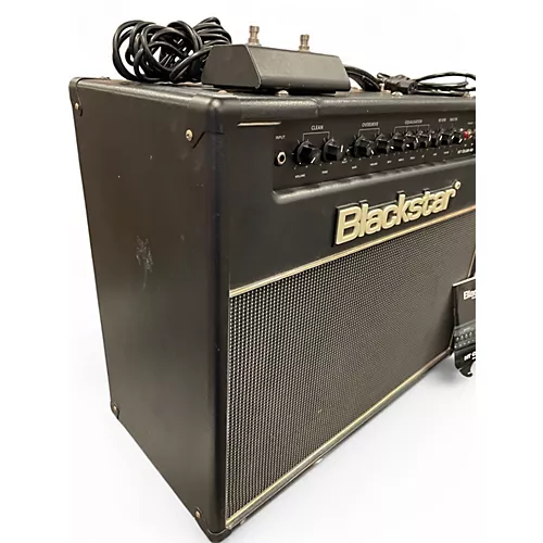 Used Blackstar HT Club 40 40W Tube Guitar Combo Amp - musicians--Friend