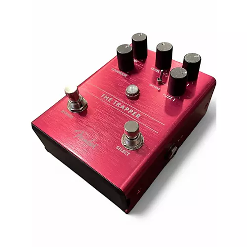 Used Fender The Trapper Effect Pedal - musicians--Friend