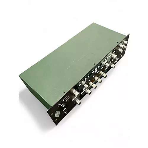 Used Kemper Profiler Rack Non Powered Solid State Guitar Amp Head - musicians--Friend