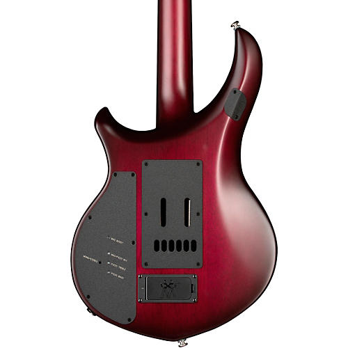 Ernie Ball Music Man John Petrucci Majesty 6 Electric Guitar Amaranth - musicians--Friend