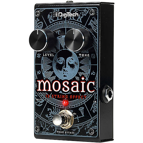 DigiTech Mosaic 12-String Guitar Effects Pedal - musicians--Friend