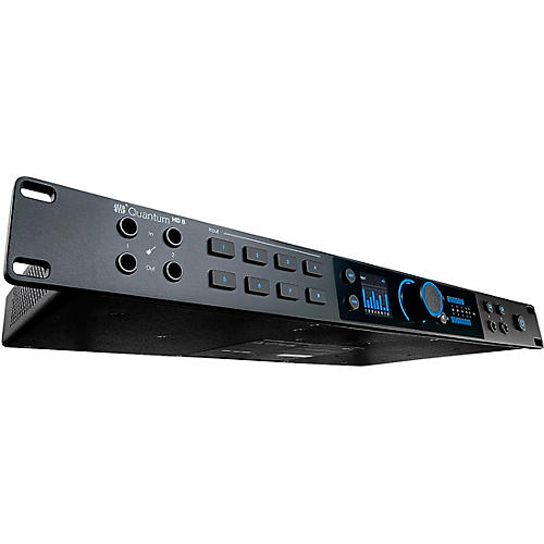 PreSonus Quantum HD 8 USB-C 26 x 30 Audio Interface With Studio One Pro & 12-Month Studio One+ Hybrid Membership Included - musicians--Friend