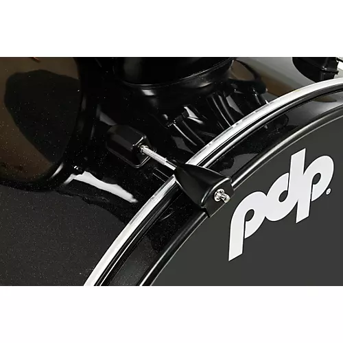 PDP by DW Encore 8-Piece Shell Pack Black Onyx - musicians--Friend