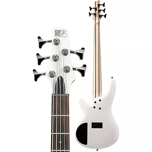 Ibanez SR305E 5-String Electric Bass Deep Ocean Metallic - musicians--Friend