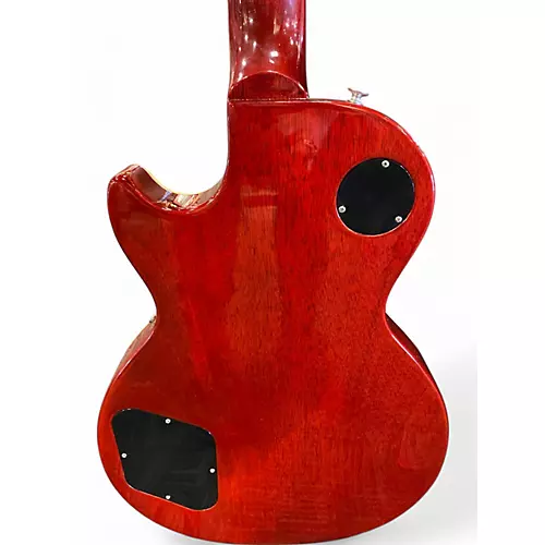 Used Gibson Les Paul Standard 1960S Neck Unburst Solid Body Electric Guitar Unburst - musicians--Friend