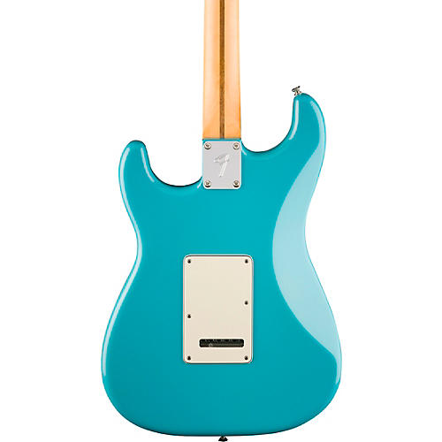 Fender Player II Stratocaster HSS Maple Fingerboard Electric Guitar Black - musicians--Friend