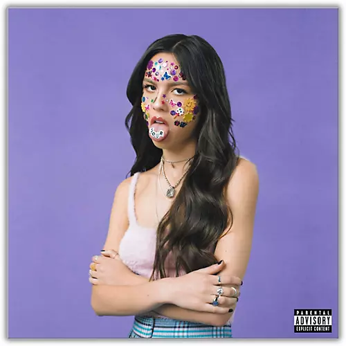 Olivia Rodrigo - SOUR [LP] - musicians--Friend