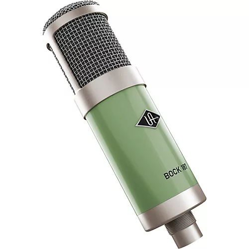 Universal Audio UA Bock 187 FET Condenser Microphone - musicians--Friend