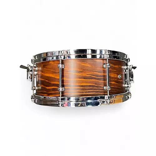 Used TAMA 6X14 Sound Lab Project Snare Walnut Drum Walnut 13 - musicians--Friend