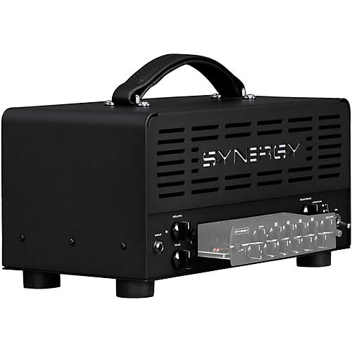 Synergy Synergy SYN-20IR 20W Tube Guitar Amp Head - musicians--Friend