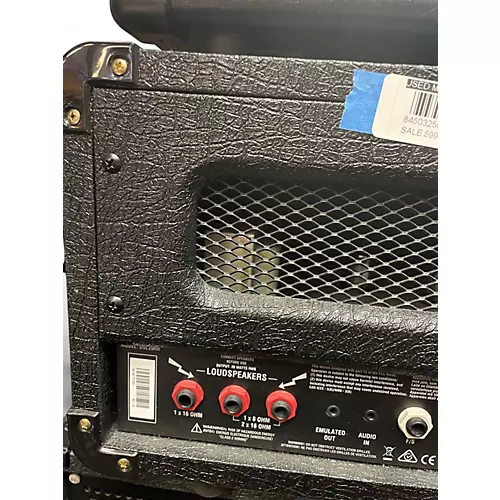 Used Marshall DSL20H Tube Guitar Amp Head - musicians--Friend