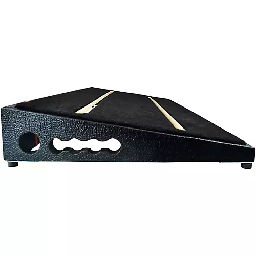 Ruach Music Black Tolex 4 Pedalboard - musicians--Friend