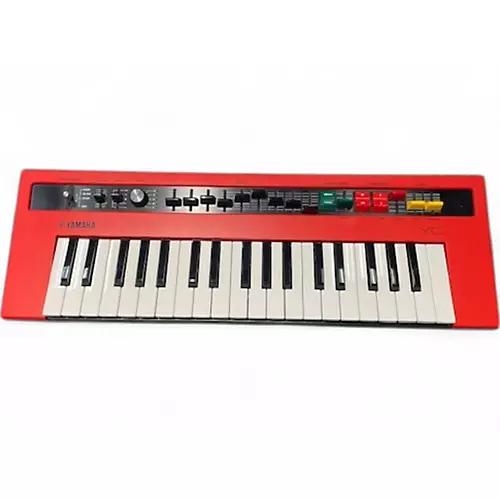 Used Yamaha REFACE YC Synthesizer - musicians--Friend