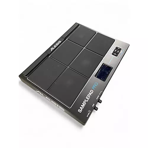 Used Alesis Sample Pad Pro Drum MIDI Controller - musicians--Friend