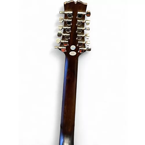 Used Mitchell 12 STRING WALNUT 12 String Acoustic Guitar WALNUT - musicians--Friend