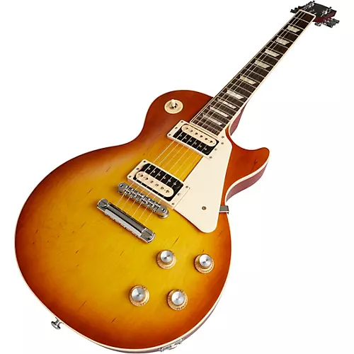 Gibson Les Paul Traditional Pro V Satin Electric Guitar Satin Wine Red - musicians--Friend