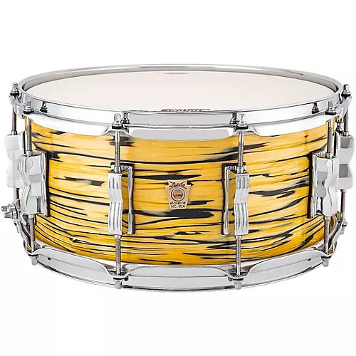 Ludwig Classic Maple Snare Drum 14 x 6.5 in. Hybrid Copper Sparkle - musicians--Friend