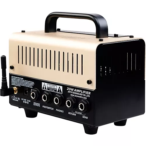 Joyo BanTamP xL Meteor II 20W Guitar Amp Head - musicians--Friend