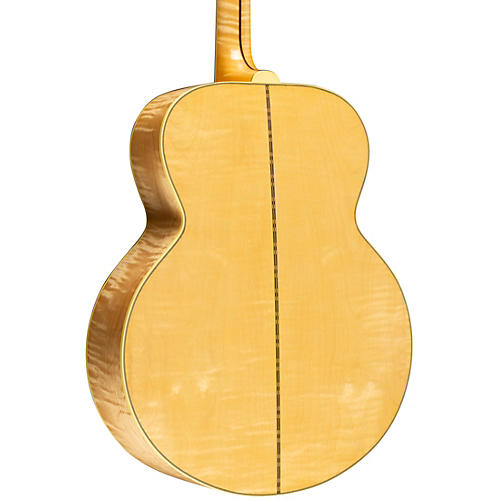 Gibson 1957 SJ-200 Acoustic Guitar Antique Natural - musicians--Friend