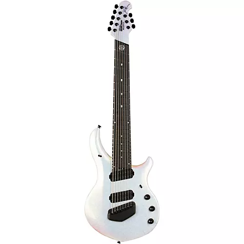 Ernie Ball Music Man John Petrucci BFR Majesty 8 8-String Electric Guitar Amaranth - musicians--Friend
