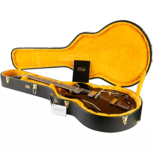Gibson Custom 1964 Trini Lopez Standard Reissue VOS Semi-Hollow Electric Guitar Sixties Cherry - musicians--Friend