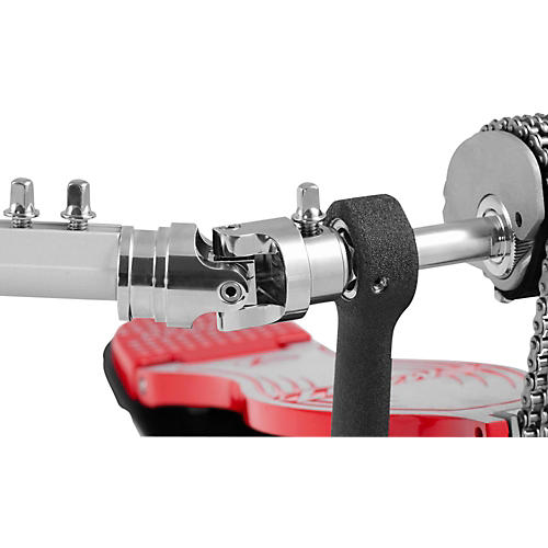 Ahead Mach 1 PRO Double Chain Double Pedal - musicians--Friend