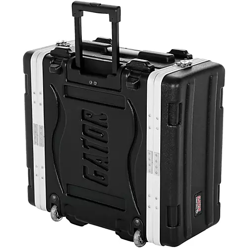Gator GRR-4L Rolling ATA-Style Deluxe Rack Case - musicians--Friend