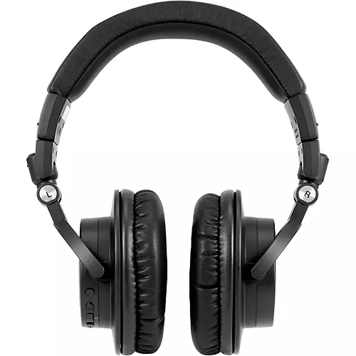 Audio-Technica ATH-M50XBT2 Bluetooth Closed-Back Headphones Black - musicians--Friend
