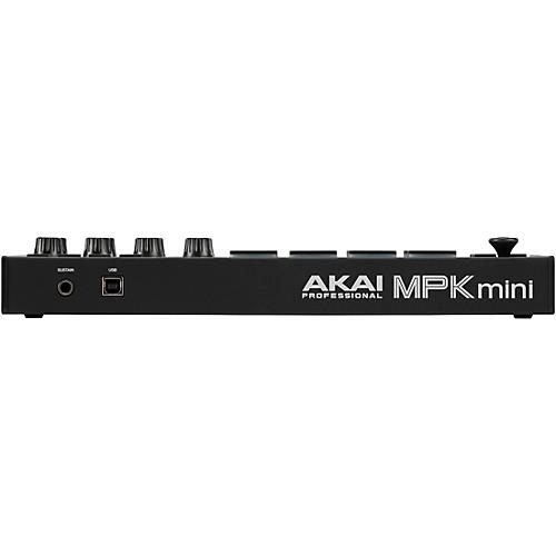 Akai Professional MPC ONE+ Standalone Production Center With MPK mini mk3 and Headphones Red - musicians--Friend